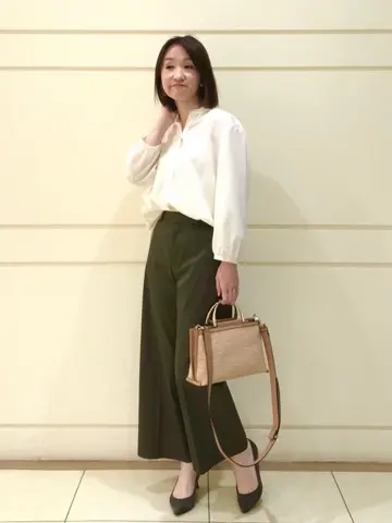 自由区 加藤 コーディネート画像