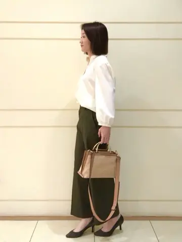 自由区 加藤 コーディネート画像