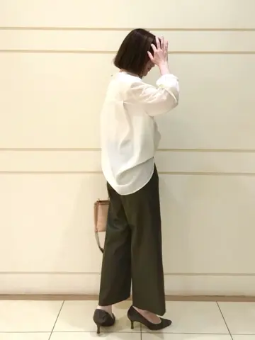 自由区 加藤 コーディネート画像