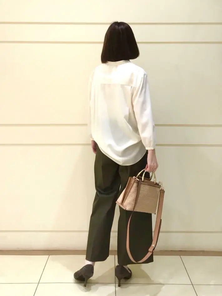 自由区 加藤 コーディネート画像