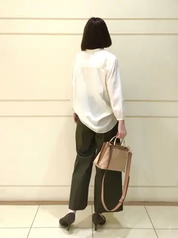 自由区 加藤 コーディネート画像