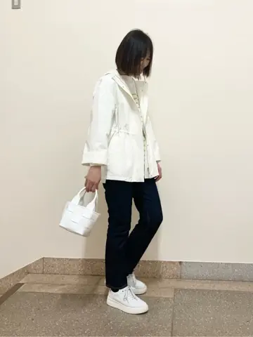 自由区 阿部 コーディネート画像