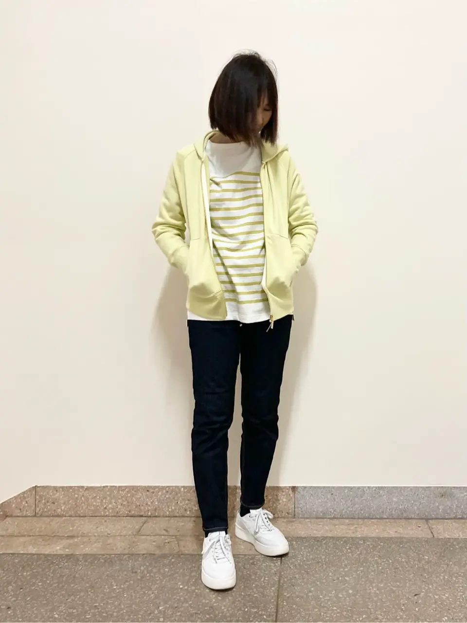  阿部 コーディネート画像