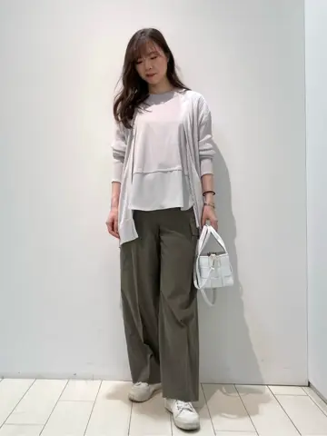 自由区 檀 コーディネート画像