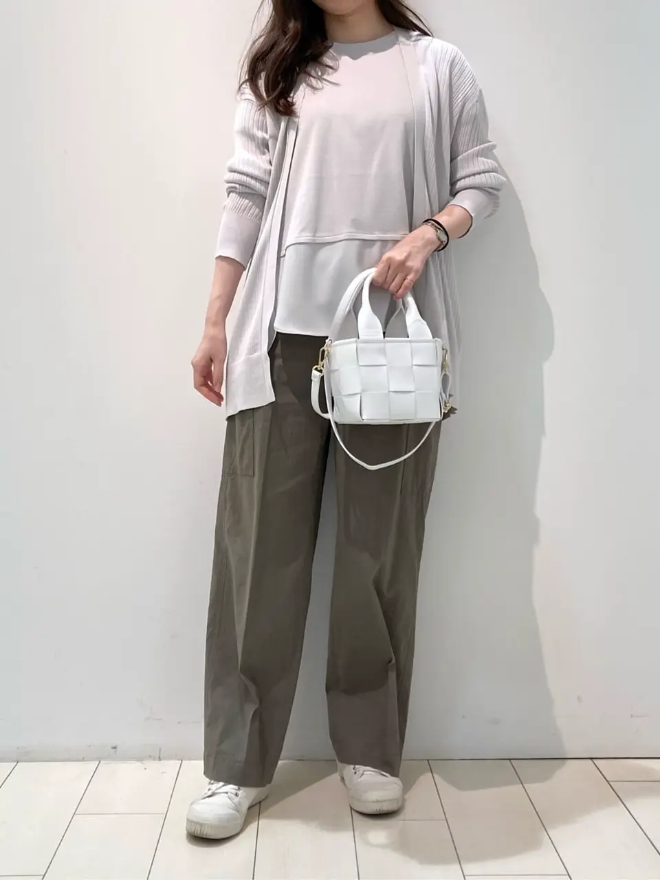 自由区 檀 コーディネート画像