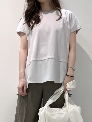 自由区 檀 コーディネート画像