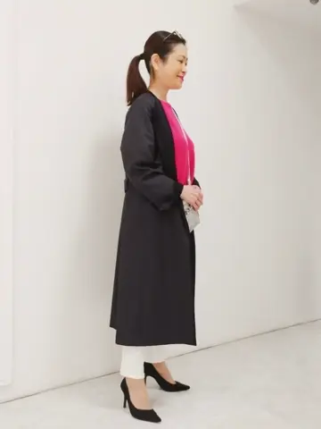 自由区 八田 コーディネート画像