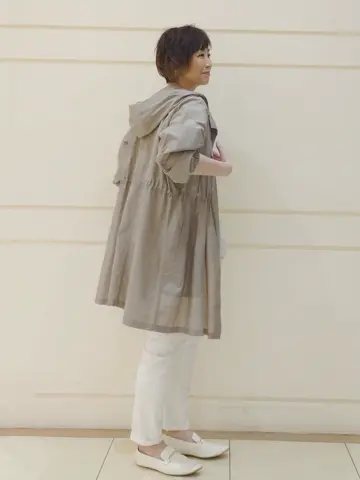 自由区 maruri コーディネート画像