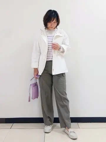 自由区 近藤 コーディネート画像