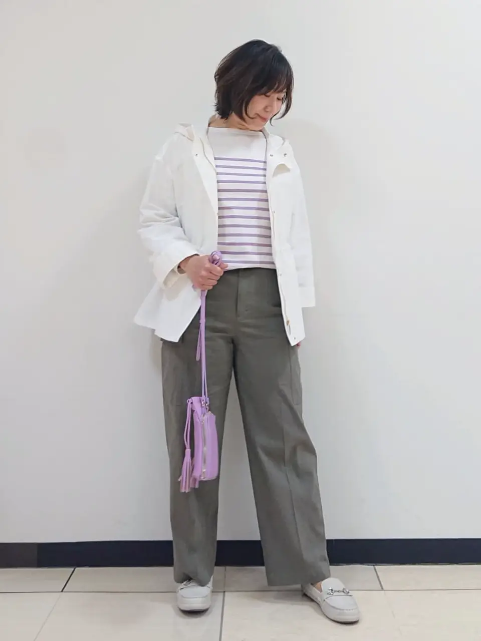 自由区 近藤 コーディネート画像