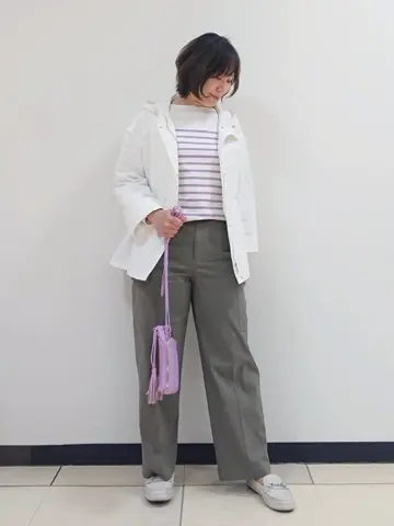 自由区 近藤 コーディネート画像