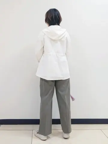 自由区 近藤 コーディネート画像