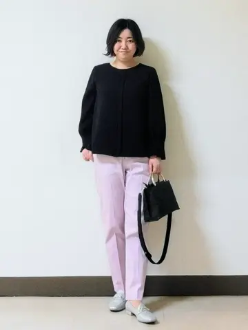 自由区 宇野 コーディネート画像