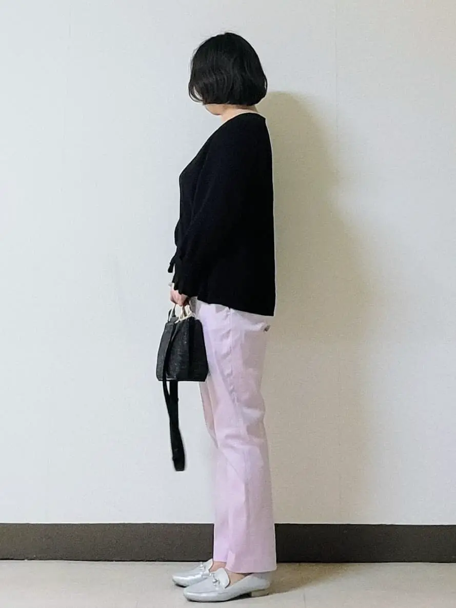 自由区 宇野 コーディネート画像