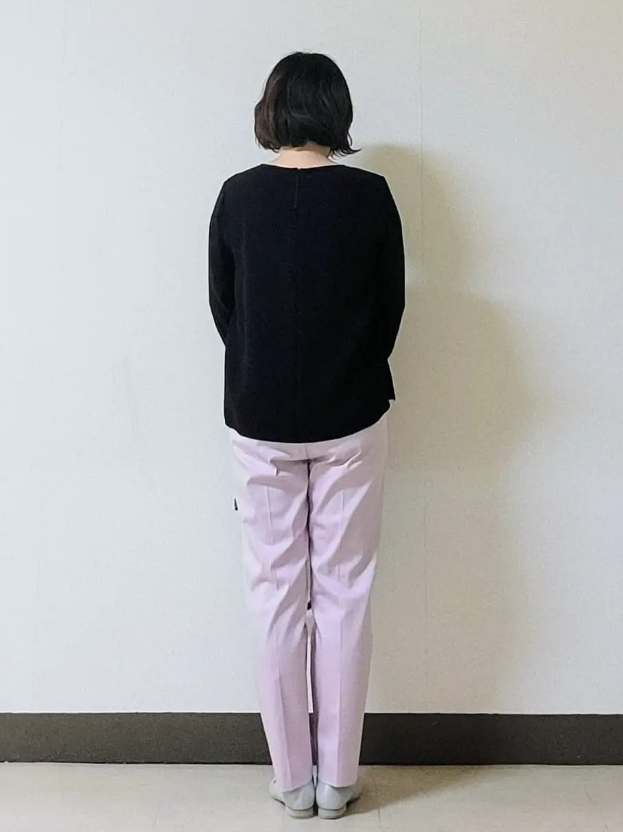 自由区 宇野 コーディネート画像