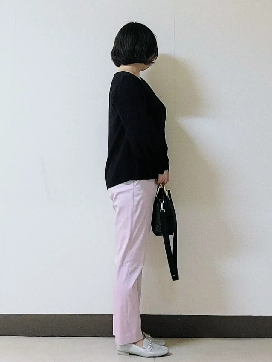 自由区 宇野 コーディネート画像