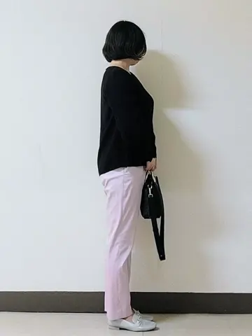 自由区 宇野 コーディネート画像