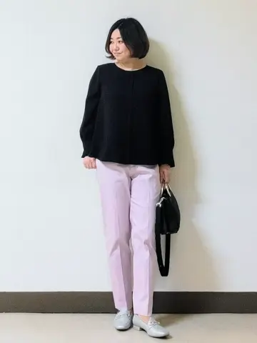 自由区 宇野 コーディネート画像