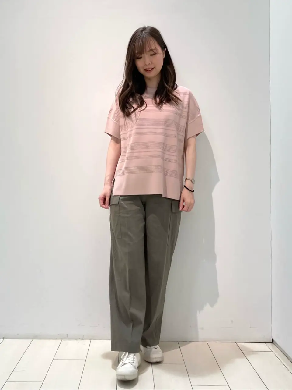  檀 コーディネート画像