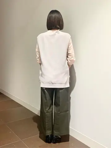 自由区 日野 コーディネート画像