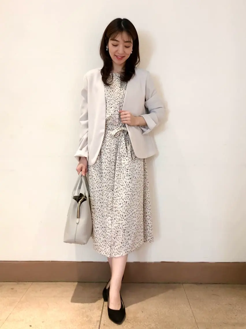 自由区 安田 コーディネート画像