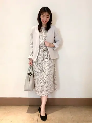 自由区 安田 コーディネート画像