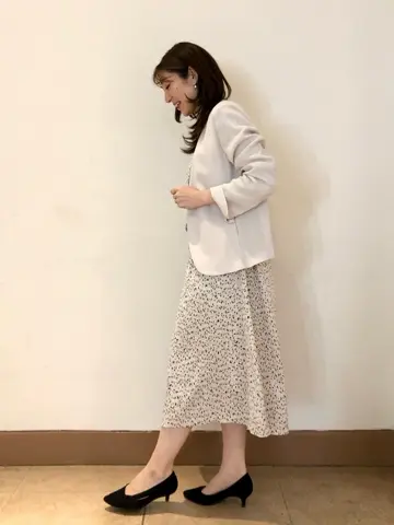 自由区 安田 コーディネート画像