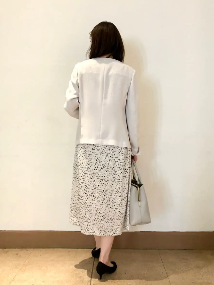 自由区 安田 コーディネート画像