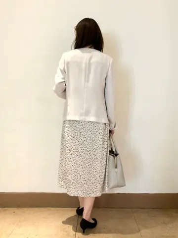 自由区 安田 コーディネート画像