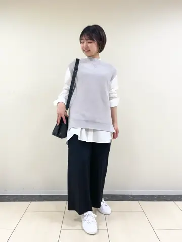 自由区 佐藤 コーディネート画像