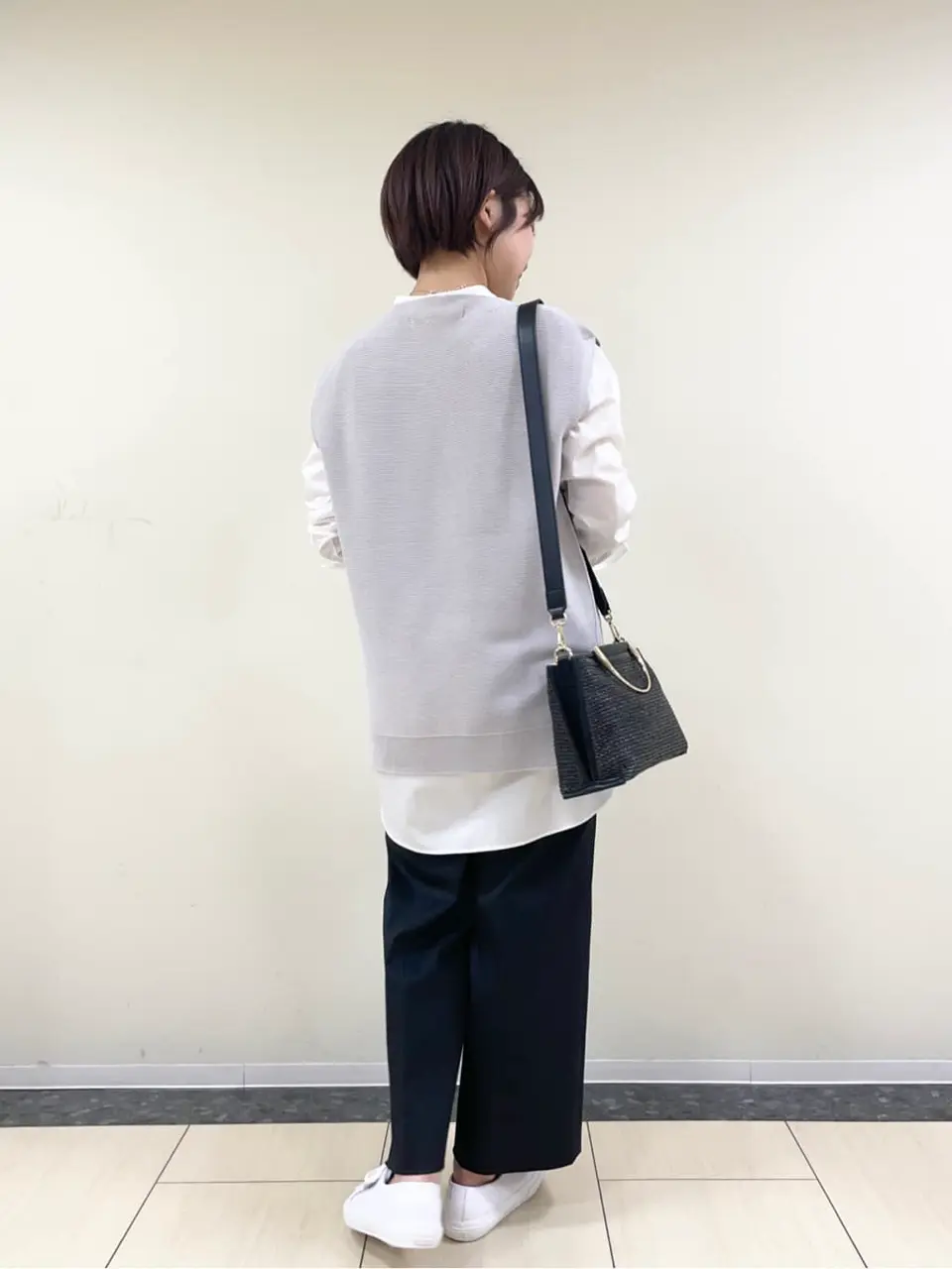 自由区 佐藤 コーディネート画像