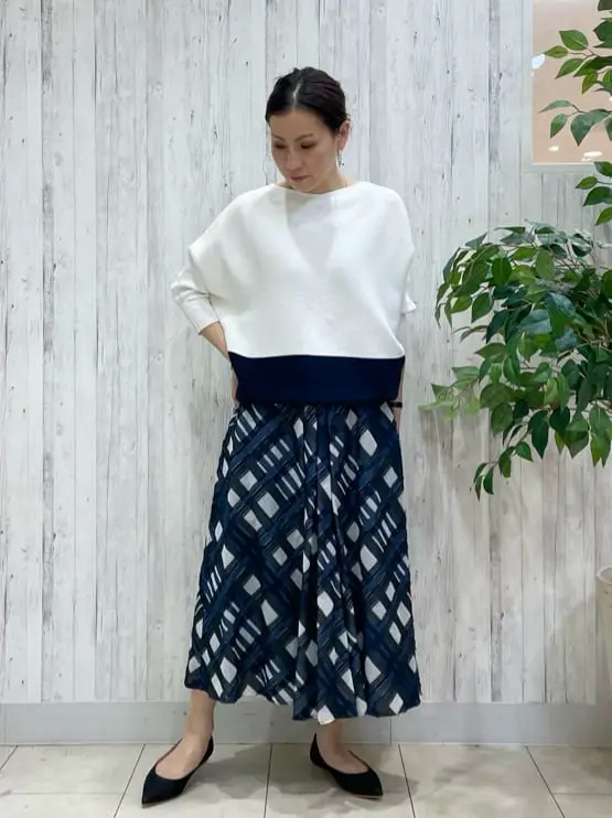 自由区 清水 コーディネート画像