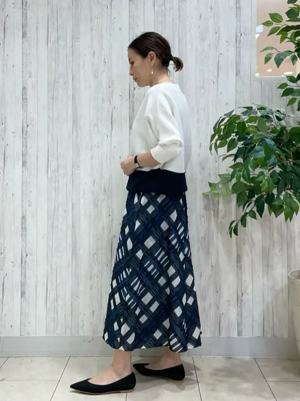 自由区 清水 コーディネート画像