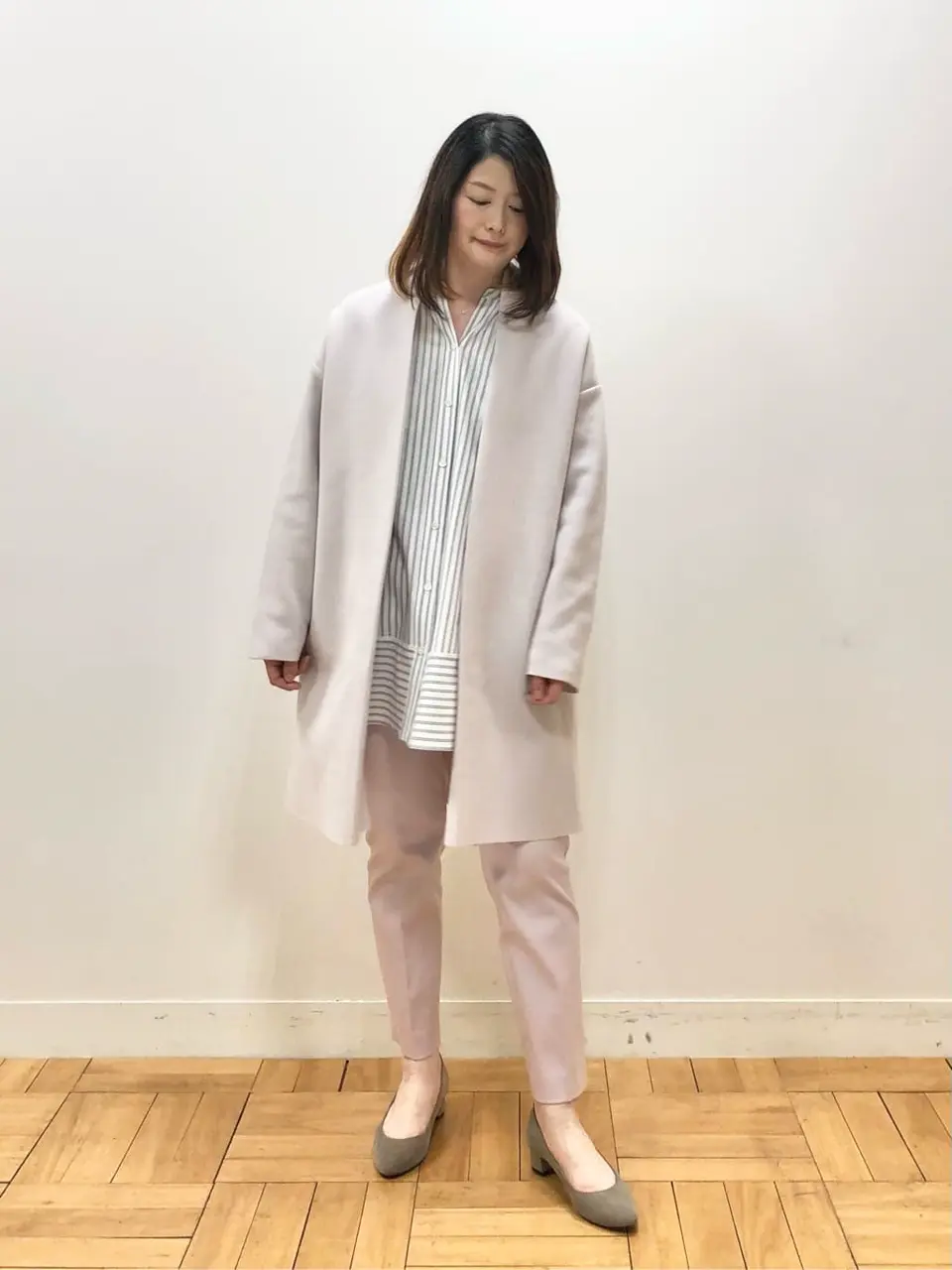 自由区 三木 コーディネート画像