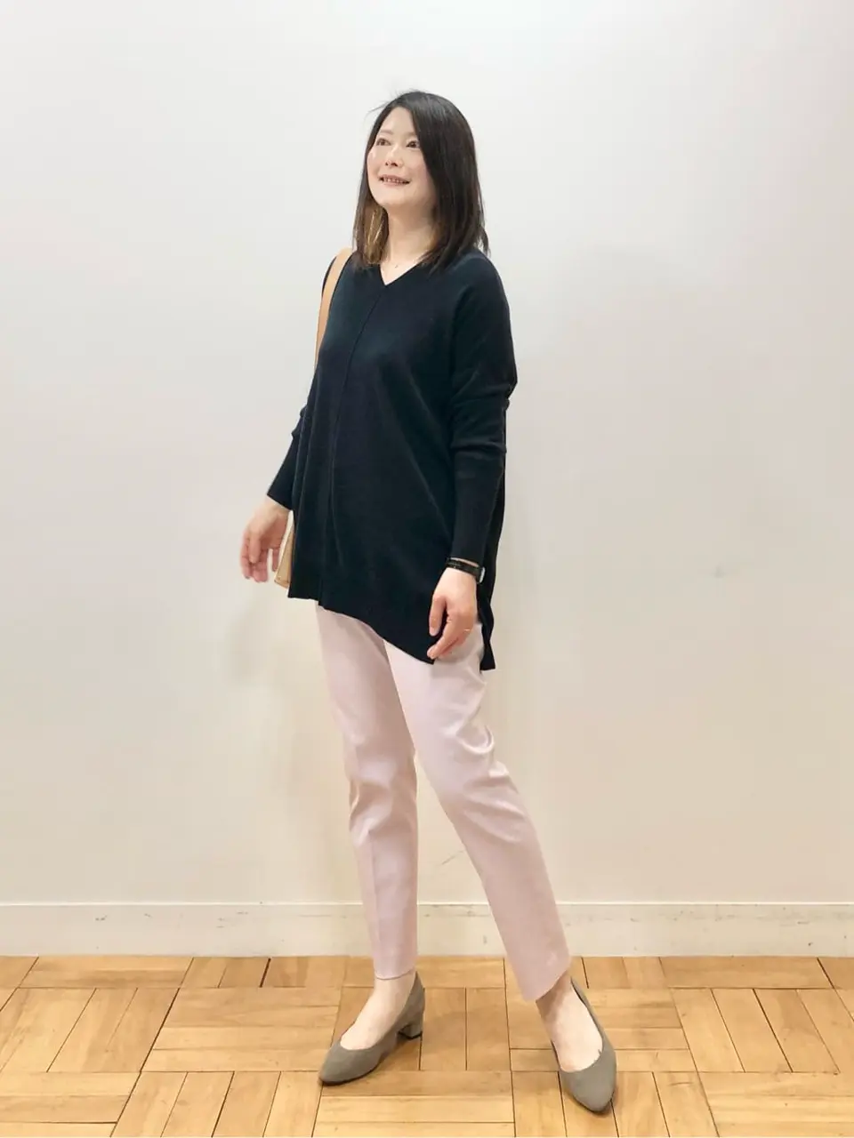  三木 コーディネート画像