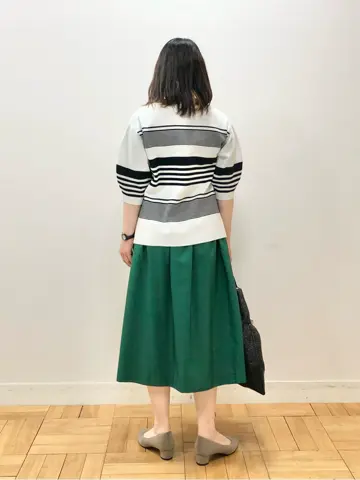 自由区 三木 コーディネート画像