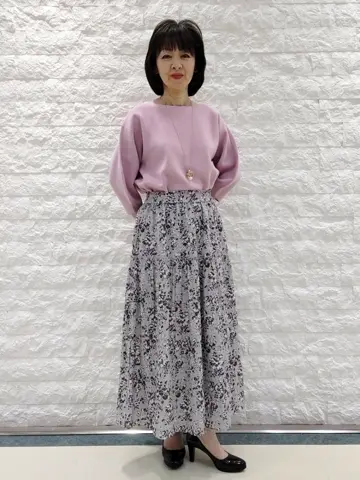 自由区 佐藤 コーディネート画像