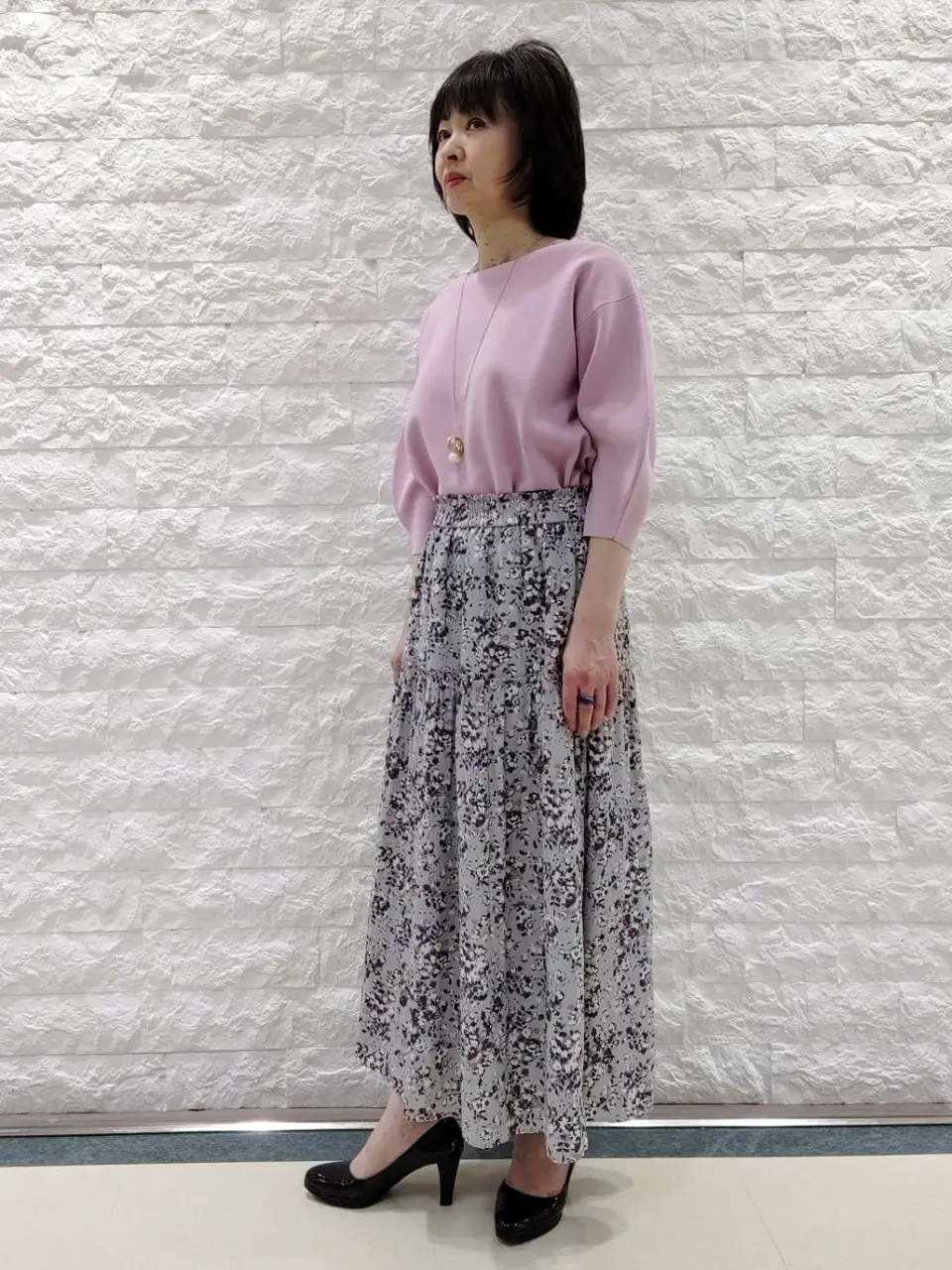 自由区 佐藤 コーディネート画像