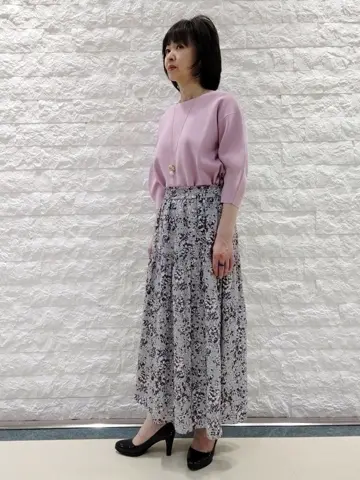 自由区 佐藤 コーディネート画像