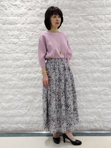 自由区 佐藤 コーディネート画像