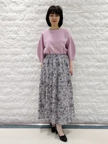 自由区 佐藤 コーディネート画像