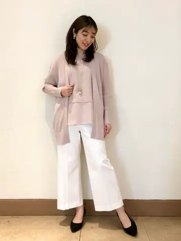 自由区 安田 コーディネート画像