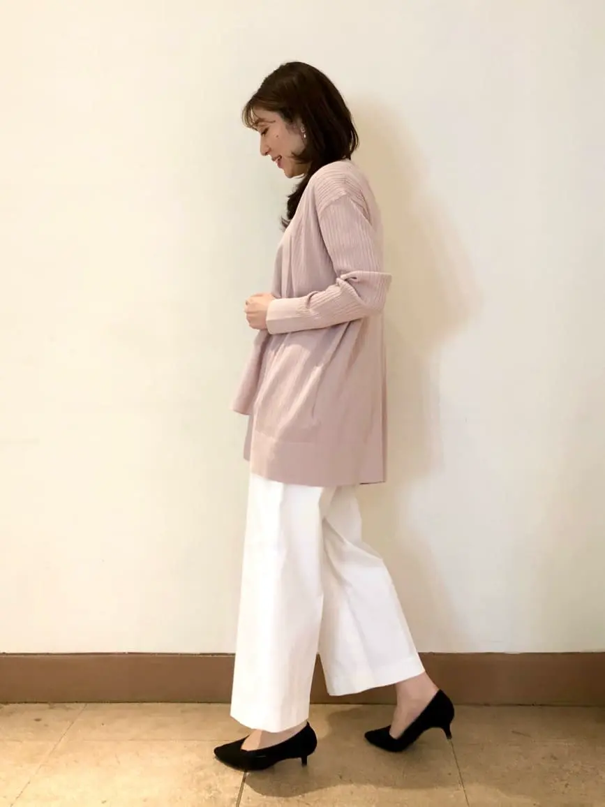 自由区 安田 コーディネート画像