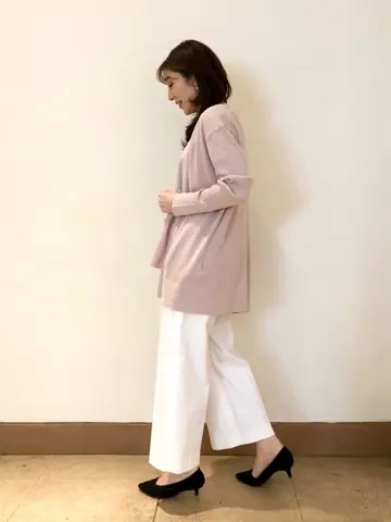 自由区 安田 コーディネート画像