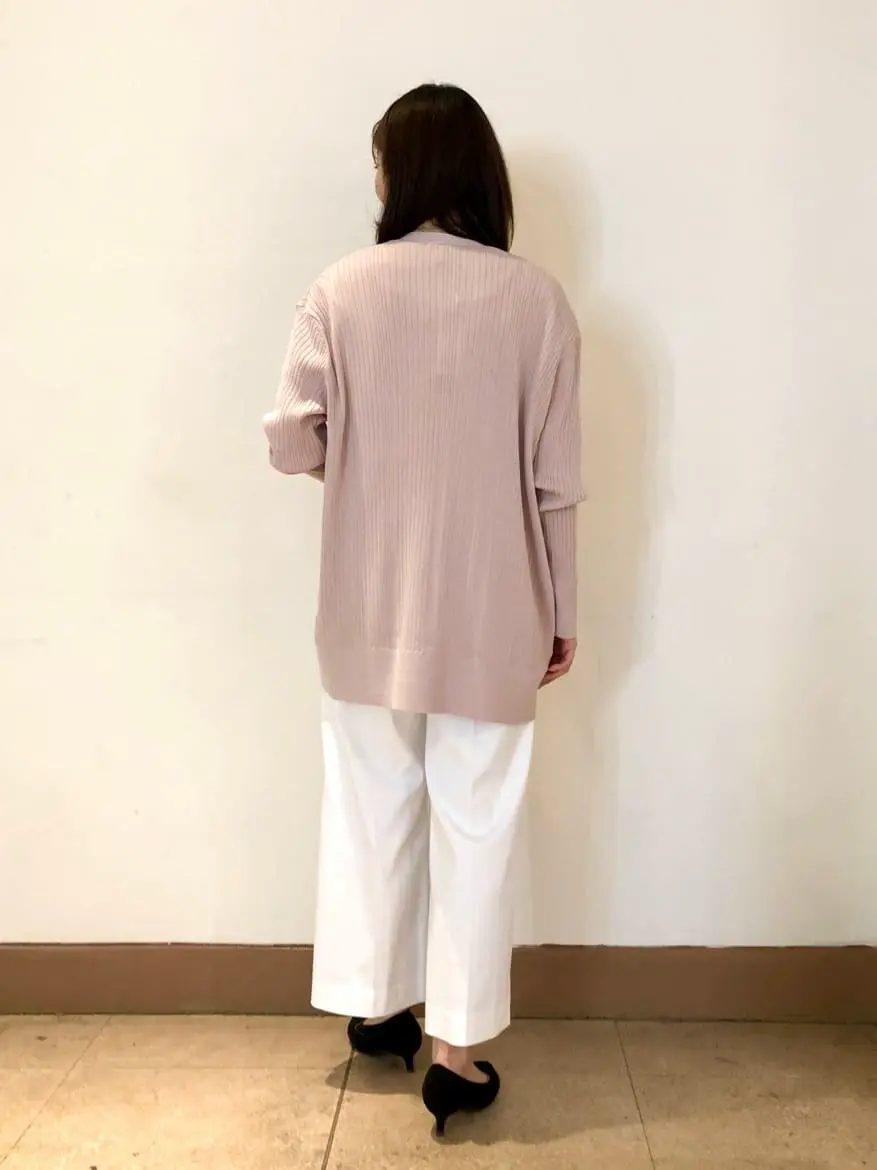 自由区 安田 コーディネート画像