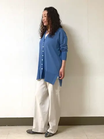 自由区 坂本 コーディネート画像