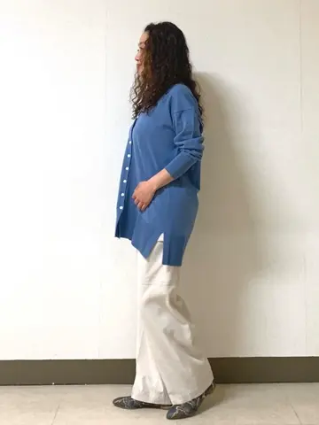 自由区 坂本 コーディネート画像