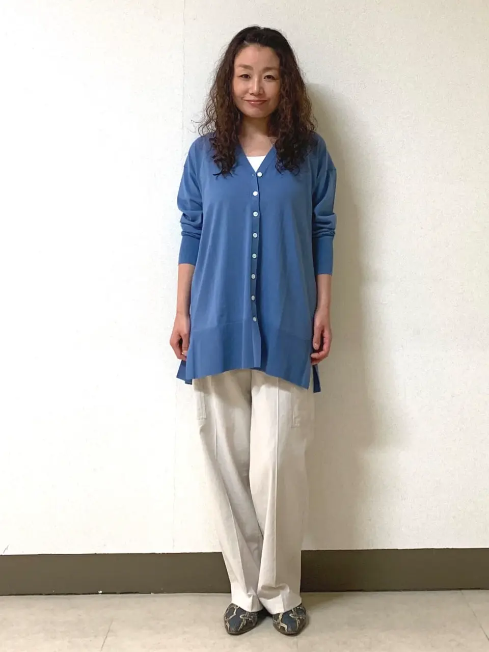 自由区 坂本 コーディネート画像