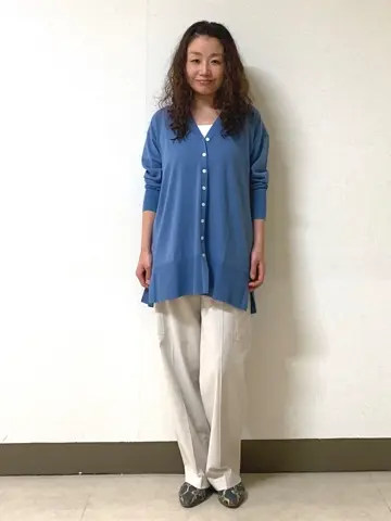 自由区 坂本 コーディネート画像