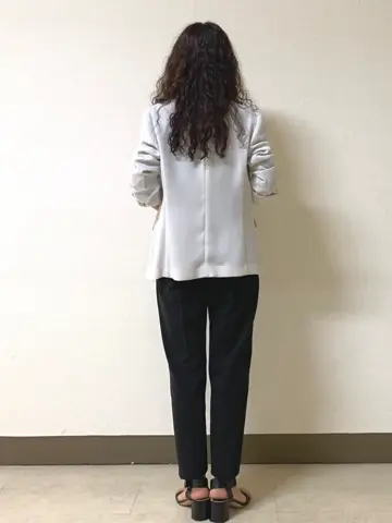 自由区 坂本 コーディネート画像